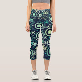 Art | Zazzle_Growshop. Capri Leggings