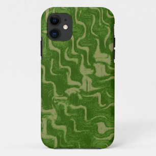 Art zebra 2 iPhone 11 case