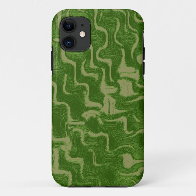 Art zebra 2 Case-Mate iPhone case (Back)