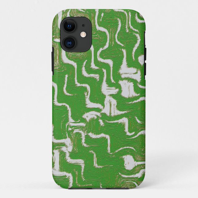 Art zebra Case-Mate iPhone case (Back)