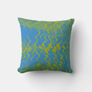Art zebra tiger 4 cushion