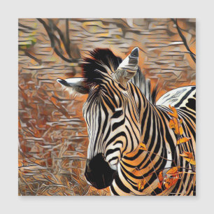 ArtAnimal Zebra