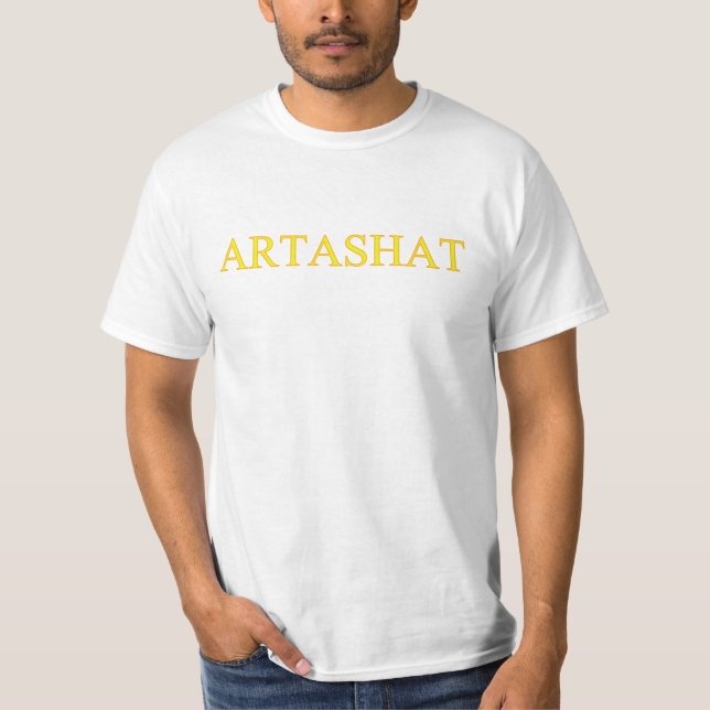 Artashat T-Shirt (Front)