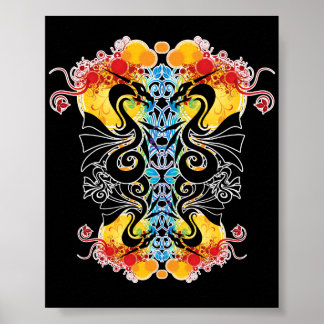 ArtBrush Totems Poster