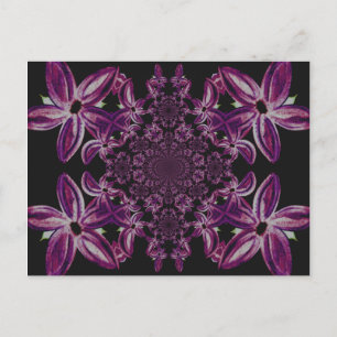 ArtbyLina 14 Postcard