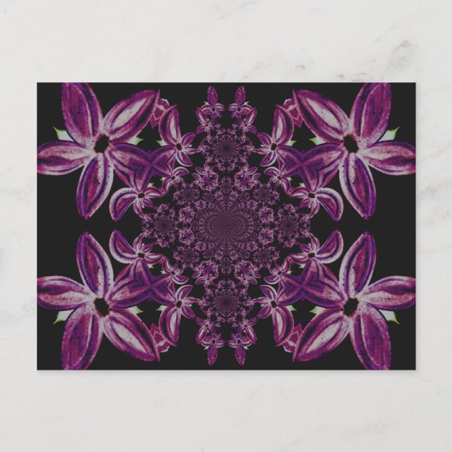 ArtbyLina 14 Postcard (Front)