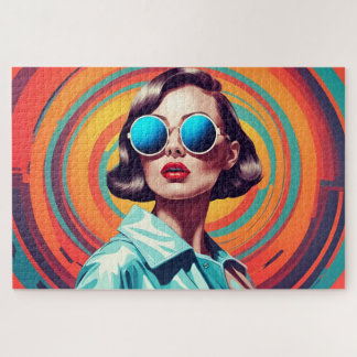 Artcy Jigsaw Puzzle