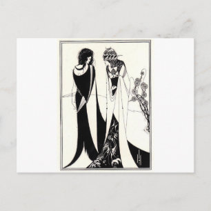 ArtDeco01 Postcard