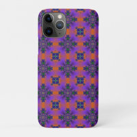 Artdeco Flowers in Retro Style