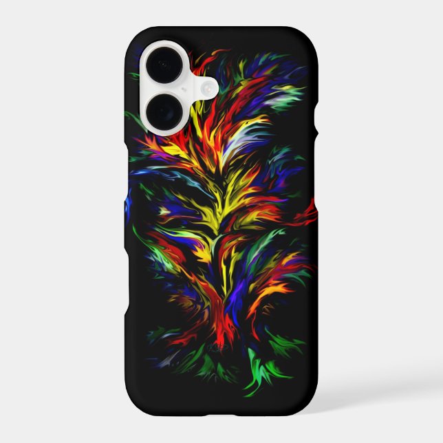 Artdeco in Rainbow style (Back)