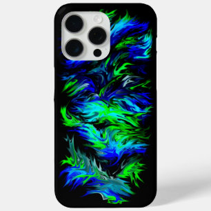 Artdeco in Rainbow Style iPhone 15 Pro Max Case