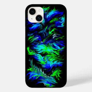 Artdeco in Rainbow Style Case-Mate iPhone 14 Plus Case