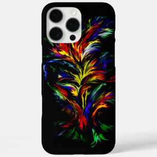 Artdeco in Rainbow style iPhone 16 Pro Max Case