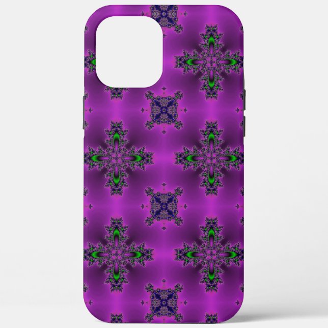 Artdeco in Retro style Case-Mate iPhone Case (Back)