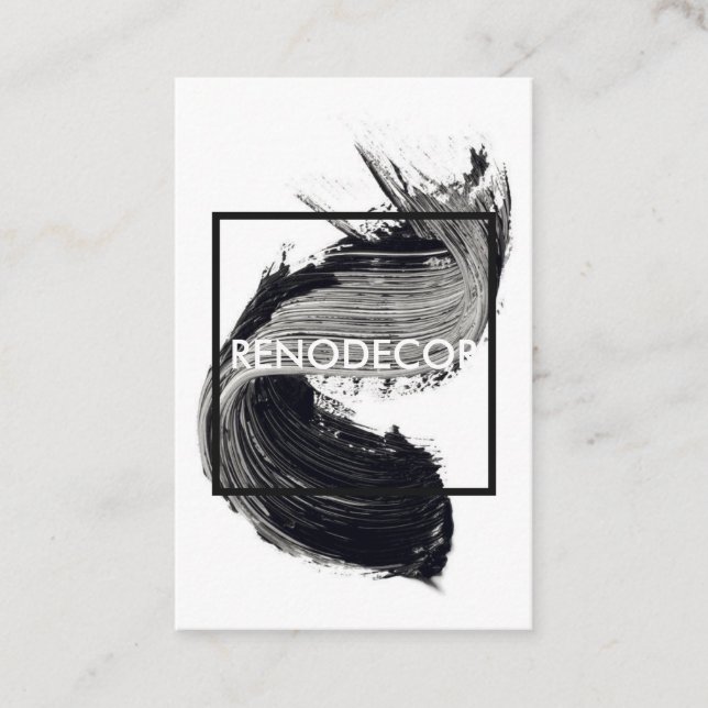 ARTDESIGN BUSINESS CARD (Front)