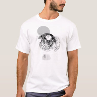 Arte e Futebol - Estilo Português T-Shirt