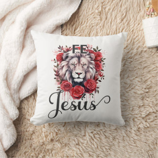 ARTE FE EN JESÚS CUSHION