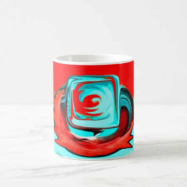 Artefact Coffee Mug (Center)