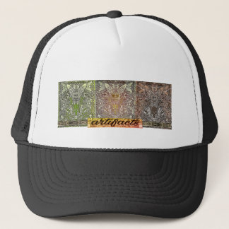artefacts 3 wise men 2 trucker hat
