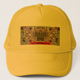 artefacts obey my dog vers 3 trucker hat