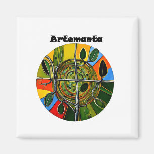 Artemanta Magnet