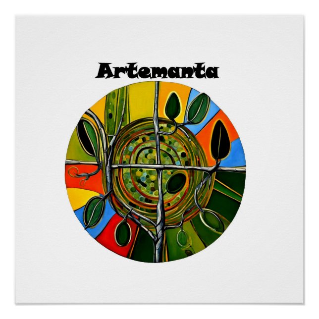 Artemanta Poster (Front)