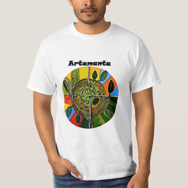 Artemanta T-Shirt (Front)