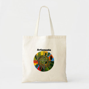 Artemanta Tote Bag