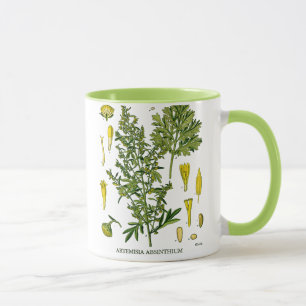 Artemesia Absinthium Mug