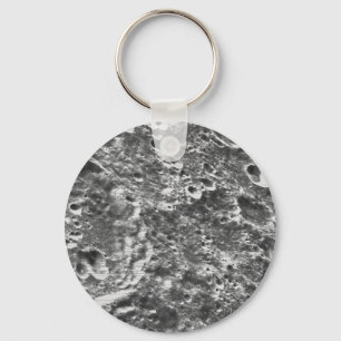 Artemis 1 Moon Mission Lunar Image Key Ring