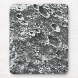 Artemis 1 Moon Mission Lunar Image Mouse Pad