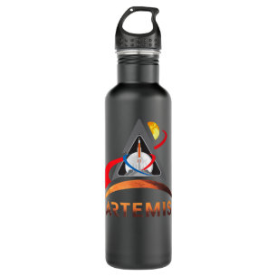 Artemis 1 NASA Moon to Mars 710 Ml Water Bottle