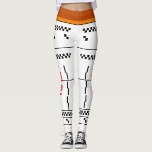 Artemis 1-SLS rocket Leggings