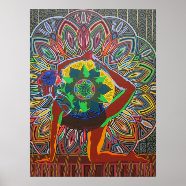 artemis 2010 as poster/canas poster (Front)