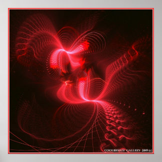 ARTEMIS AND THE NYMPHS POSTER