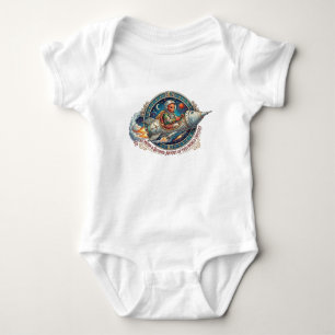 ARTEMIS BABY BODYSUIT
