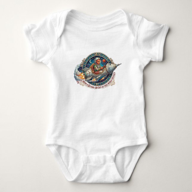 ARTEMIS BABY BODYSUIT (Front)