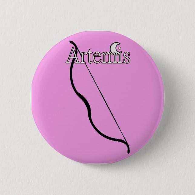 Artemis Button (Front)