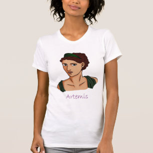 Artemis- Colour T-Shirt