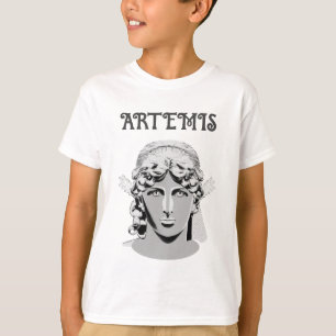 Artemis, Goddess of Hunt T-Shirt
