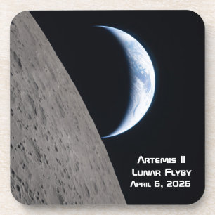 Artemis II Lunar Flyby Coaster