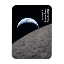 Artemis II Lunar Flyby