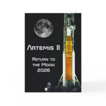 Artemis II Moon Mission
