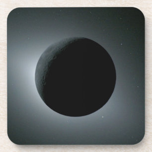 Artemis II Total Solar Eclipse Coaster