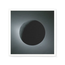 Artemis II Total Solar Eclipse