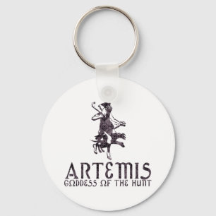 Artemis Key Ring