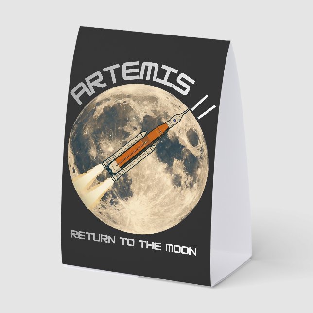 artemis moon mission (Front)