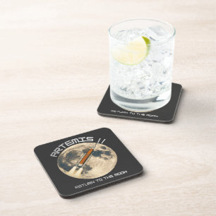 artemis moon mission coaster