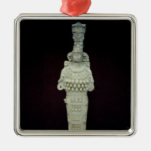 Artemis of the Ephesians, 135-175 AD Metal Tree Decoration