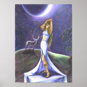 Artemis Poster